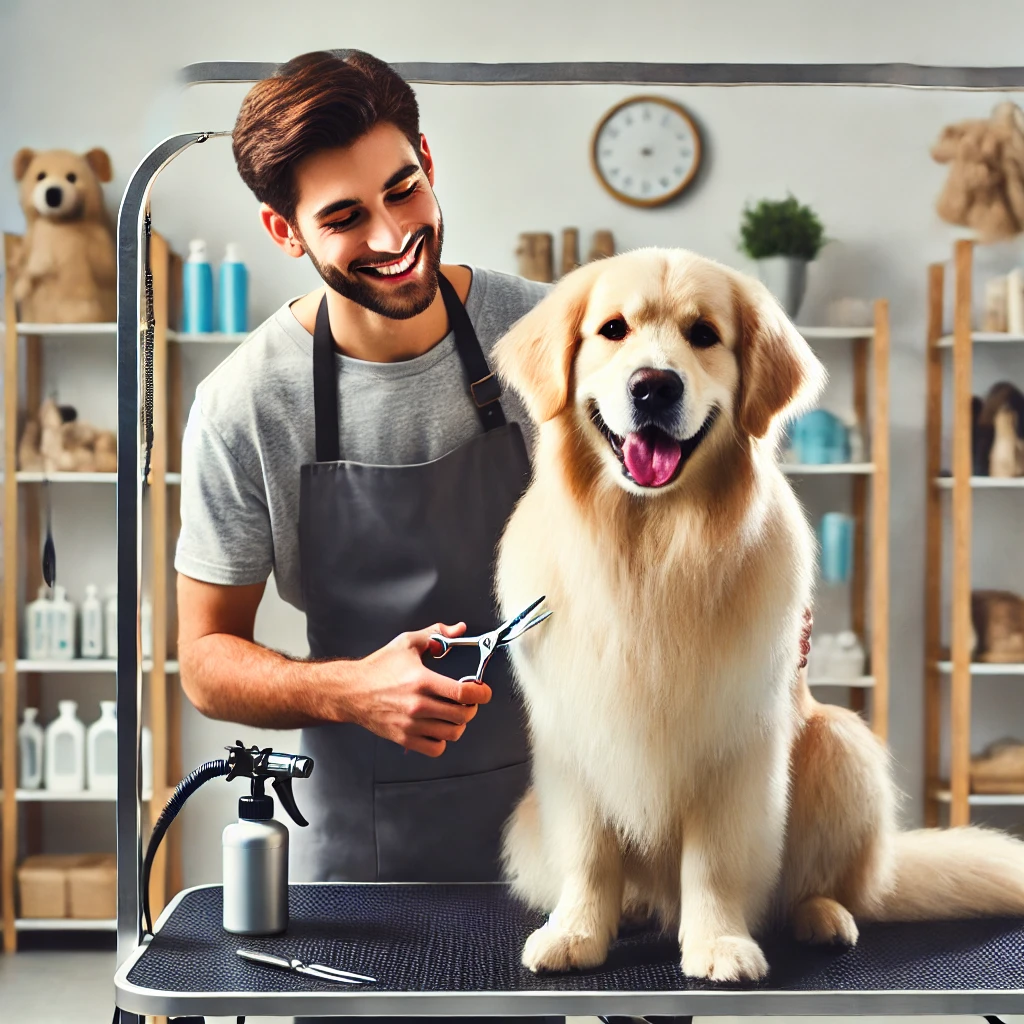 como elegir peluqueria canina