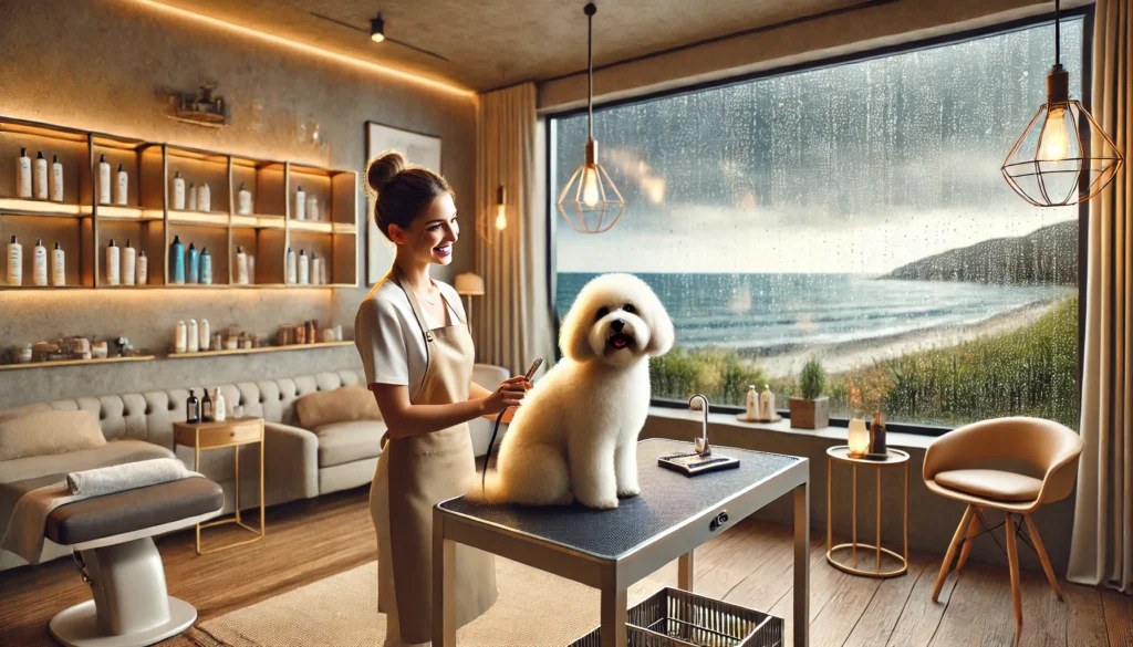 coruña peluqueria canina